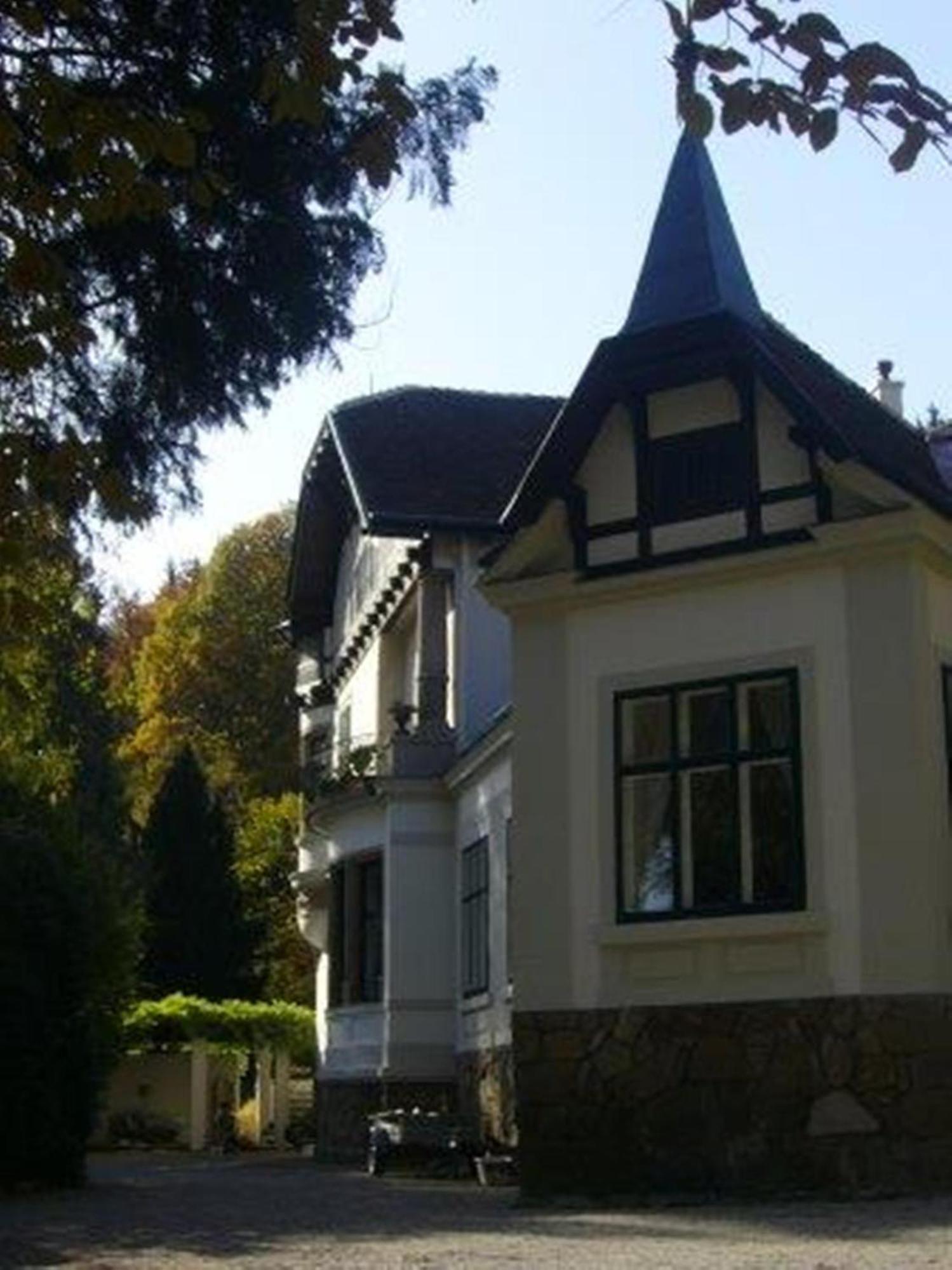 Villa Eisenwerk Wilhelmsburg Exterior foto