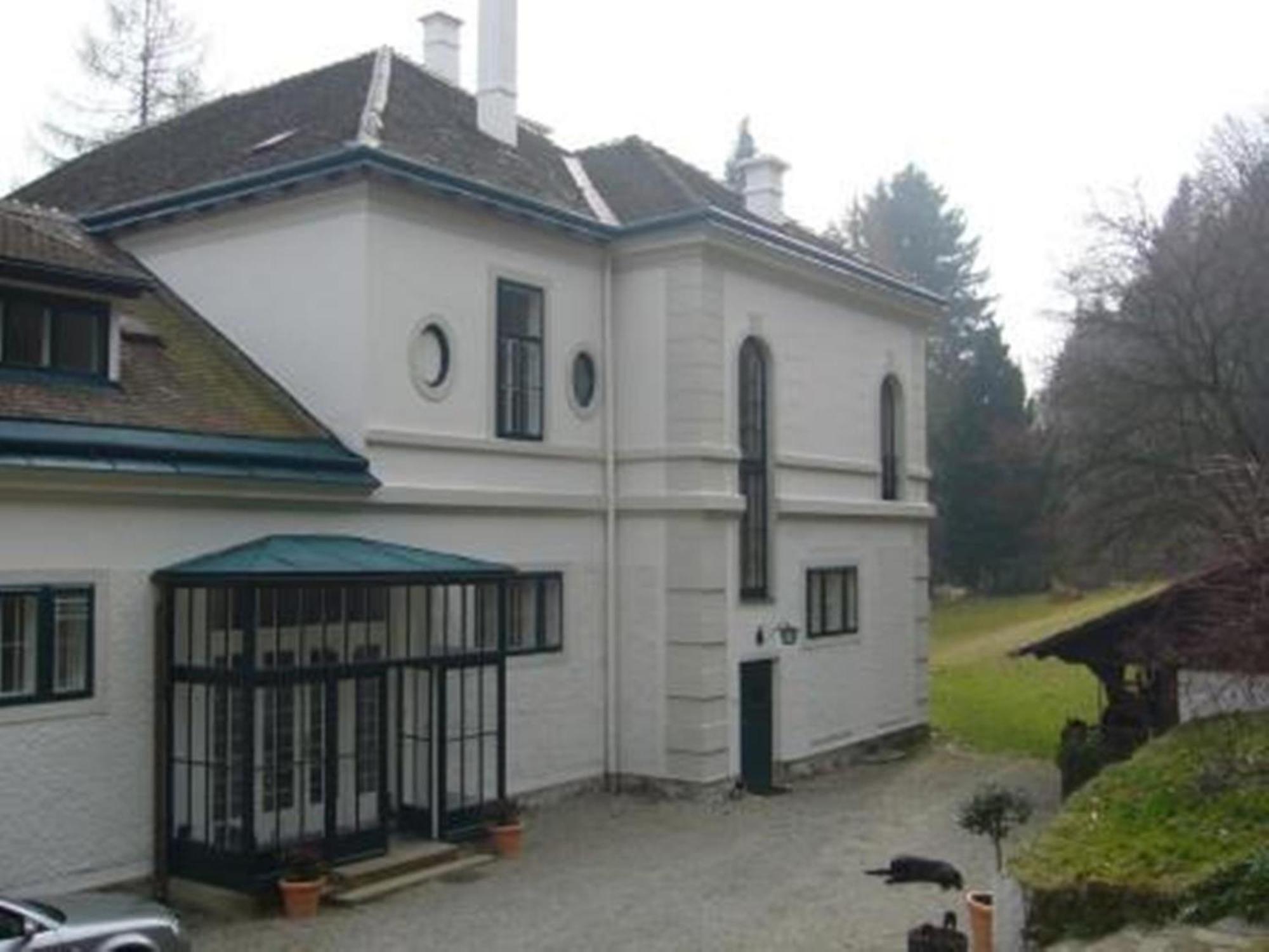 Villa Eisenwerk Wilhelmsburg Exterior foto