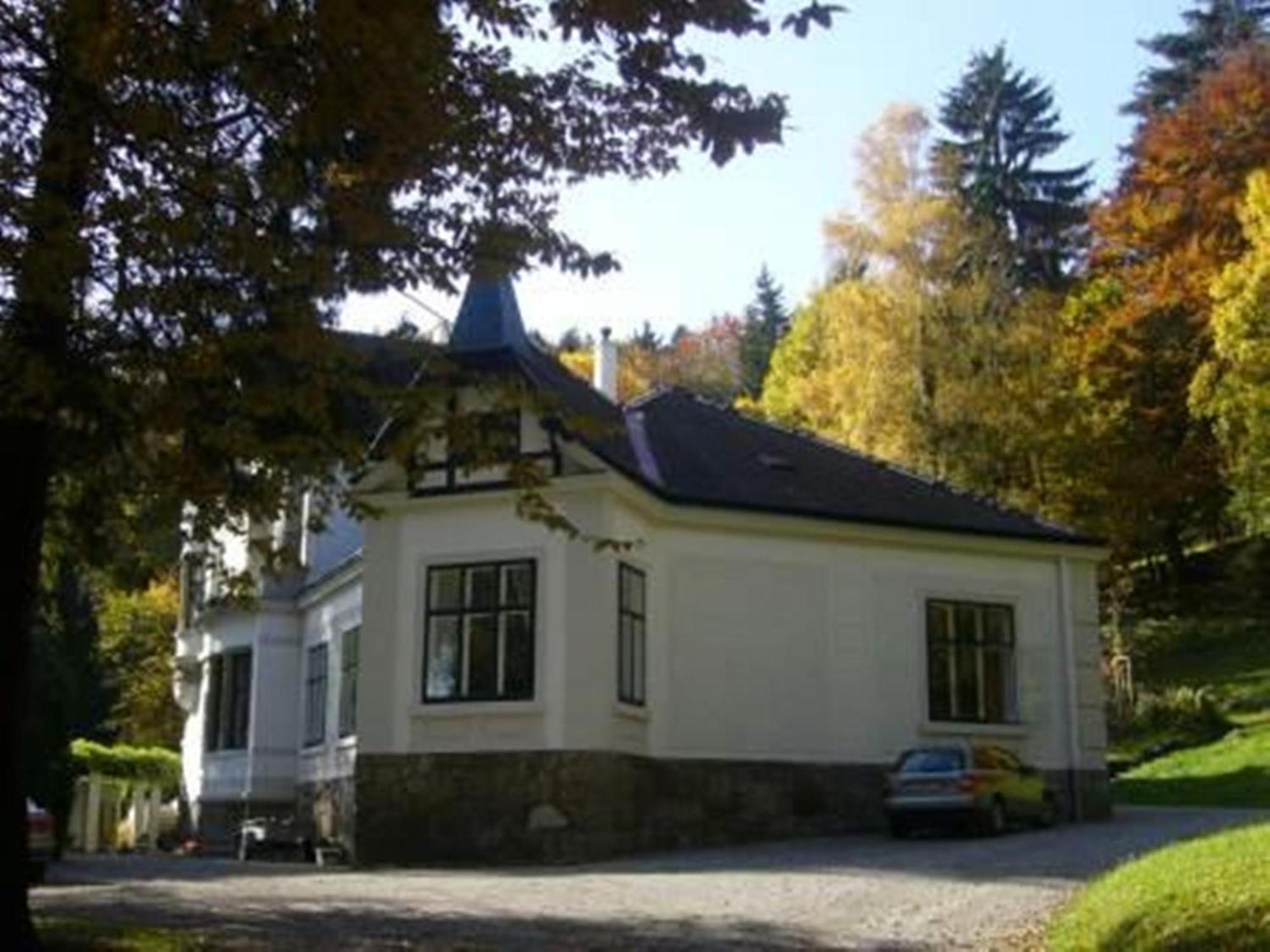 Villa Eisenwerk Wilhelmsburg Exterior foto