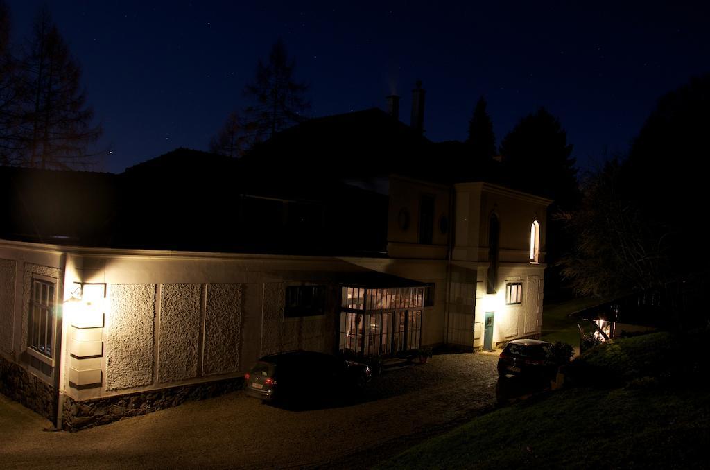 Villa Eisenwerk Wilhelmsburg Exterior foto