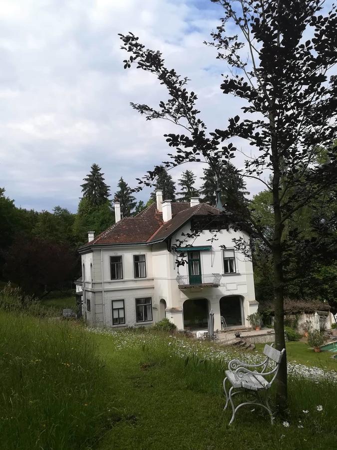 Villa Eisenwerk Wilhelmsburg Exterior foto